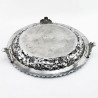 George IV Sterling Silver Salver
