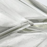 Stylish Plain Art Deco Silver Neck Decanter