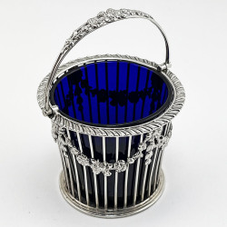 Edwardian Sterling Silver...