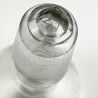 Superb Victorian Sterling Silver Necked Glug Glug Decanter