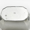 Smart Good Quality Asprey & Co Sterling Silver Tea Caddy