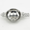 Good Quality Sterling Silver Tea Strainer