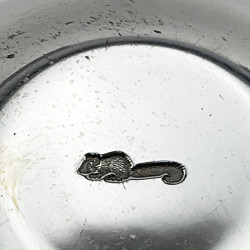 Good Gauge Sterling Silver Tumbler Cup