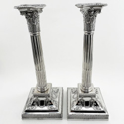 Superb Pair of Edwardian...