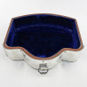 Goliath Size William Comyns Sterling Silver Jewellery or Trinket Box