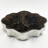 Goliath Size William Comyns Sterling Silver Jewellery or Trinket Box