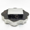 Goliath Size William Comyns Sterling Silver Jewellery or Trinket Box