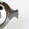 Good Quality Edinburgh Sterling Silver Quaich