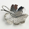 Early Victorian Sterling Silver Tea Caddy Spoon (1847)