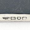 Goldsmith & Silversmiths Sterling Silver Photo Frame