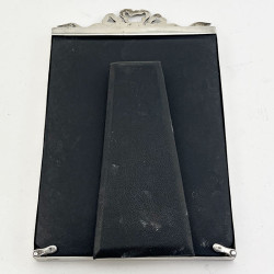 Goldsmith & Silversmiths Sterling Silver Photo Frame