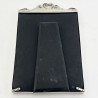 Goldsmith & Silversmiths Sterling Silver Photo Frame