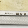 Asprey & Co Ltd Sterling Silver Trinket or Snuff Box