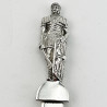 Good Quality Irish Sterling Silver Paper Knife