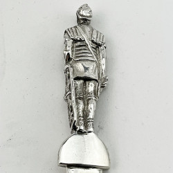Good Quality Irish Sterling Silver Paper Knife