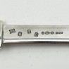 Good Quality Irish Sterling Silver Paper Knife