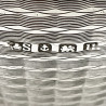 Unusual Form Sterling Silver Tea Caddy or Trinket Box