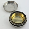 Well Engineered Collapsible Vintage Sterling Silver Drinking Cup
