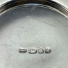Well Engineered Collapsible Vintage Sterling Silver Drinking Cup