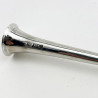 Unusual Sampson Mordan Sterling Silver Candle Snuffer