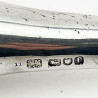 Unusual Sampson Mordan Sterling Silver Candle Snuffer