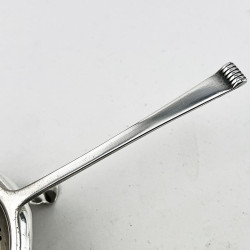 Good Quality Sterling Silver Tea Strainer