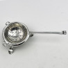 Good Quality Sterling Silver Tea Strainer (1937 and 1938)