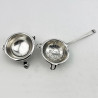 Good Quality Sterling Silver Tea Strainer