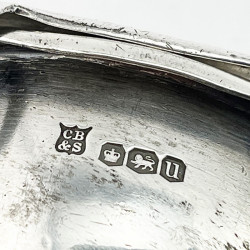 Good Quality Sterling Silver Tea Strainer