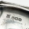 Good Quality Sterling Silver Tea Strainer