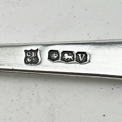 Good Quality Sterling Silver Tea Strainer
