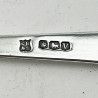 Good Quality Sterling Silver Tea Strainer
