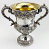Impressive William IV Sterling Silver Cup or Trophy (1832)