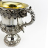 Impressive William IV Sterling Silver Cup or Trophy