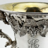 Impressive William IV Sterling Silver Cup or Trophy