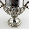 Impressive William IV Sterling Silver Cup or Trophy