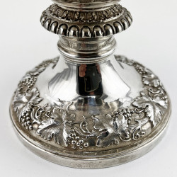 Impressive William IV Sterling Silver Cup or Trophy
