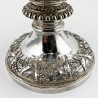 Impressive William IV Sterling Silver Cup or Trophy