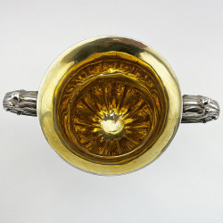 Impressive William IV Sterling Silver Cup or Trophy