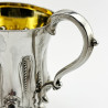 Early Victorian Sterling Silver Christening Mug