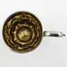 Early Victorian Sterling Silver Christening Mug