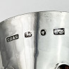 Early Victorian Sterling Silver Christening Mug