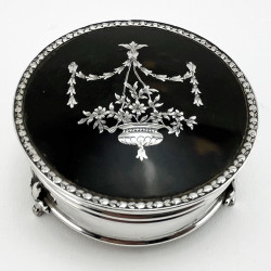 Goldsmiths and Silversmiths...