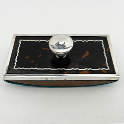 Edwardian Tortoiseshell and...
