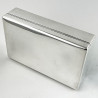 Vintage Goldsmith & Silversmiths Cigarette or Trinket Box