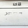 Vintage Goldsmith & Silversmiths Cigarette or Trinket Box