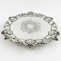 6" Victorian Sterling...