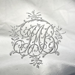 Robert Abercromby Georgian Sterling Silver Salver
