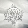 Robert Abercromby Georgian Sterling Silver Salver