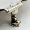 Robert Abercromby Georgian Sterling Silver Salver